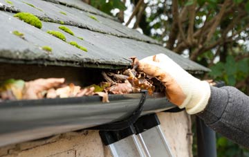 gutter cleaning Selworthy, Somerset