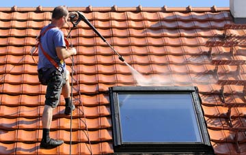roof cleaning Selworthy, Somerset