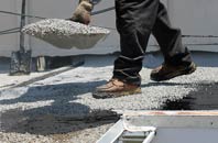 find rated Selworthy flat roofing replacement companies