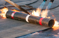 Selworthy flat roof sealing