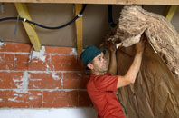 Selworthy tapered roof insulation